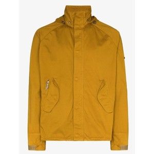 BARBOUR Overdyed Transporter Jacket in Gold Size XXL New with Tags NWT